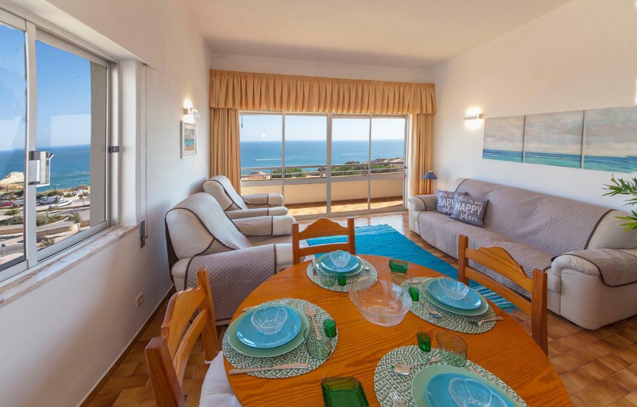 Lägenhet på 80 m² i Praia do Vau, med 2 sovrum och 1 badrum  Portimão Exteriör bild