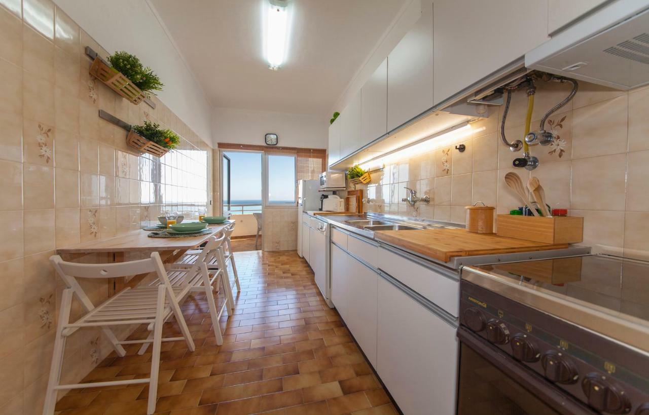 Lägenhet på 80 m² i Praia do Vau, med 2 sovrum och 1 badrum  Portimão Exteriör bild