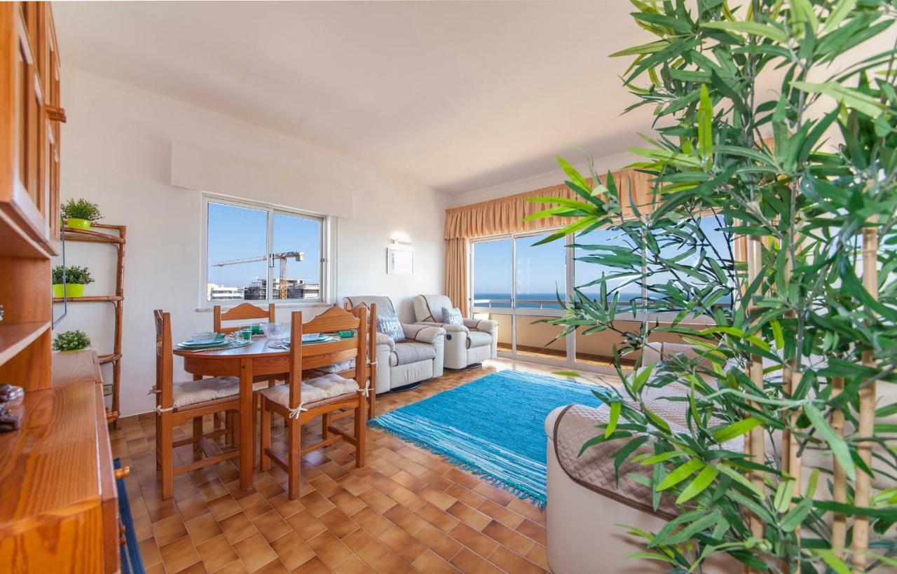 Lägenhet på 80 m² i Praia do Vau, med 2 sovrum och 1 badrum  Portimão Exteriör bild