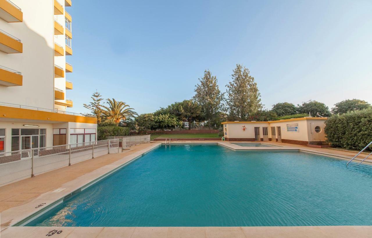 Lägenhet på 80 m² i Praia do Vau, med 2 sovrum och 1 badrum  Portimão Exteriör bild
