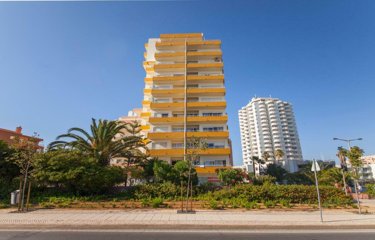 Lägenhet på 80 m² i Praia do Vau, med 2 sovrum och 1 badrum  Portimão Exteriör bild