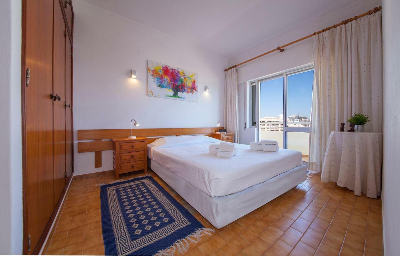 Lägenhet på 80 m² i Praia do Vau, med 2 sovrum och 1 badrum  Portimão Exteriör bild