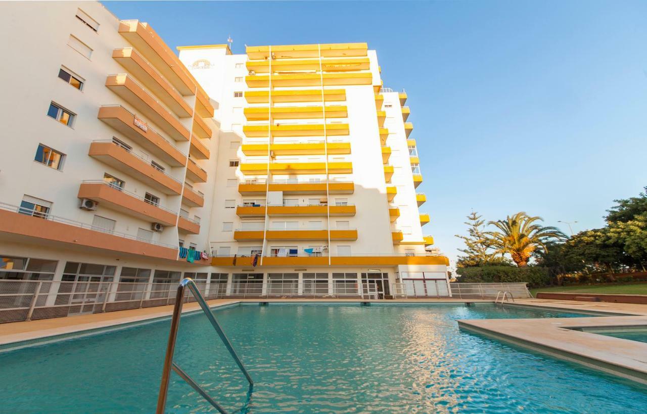 Lägenhet på 80 m² i Praia do Vau, med 2 sovrum och 1 badrum  Portimão Exteriör bild