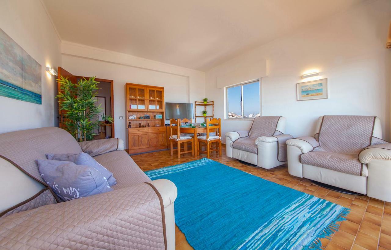 Lägenhet på 80 m² i Praia do Vau, med 2 sovrum och 1 badrum  Portimão Exteriör bild