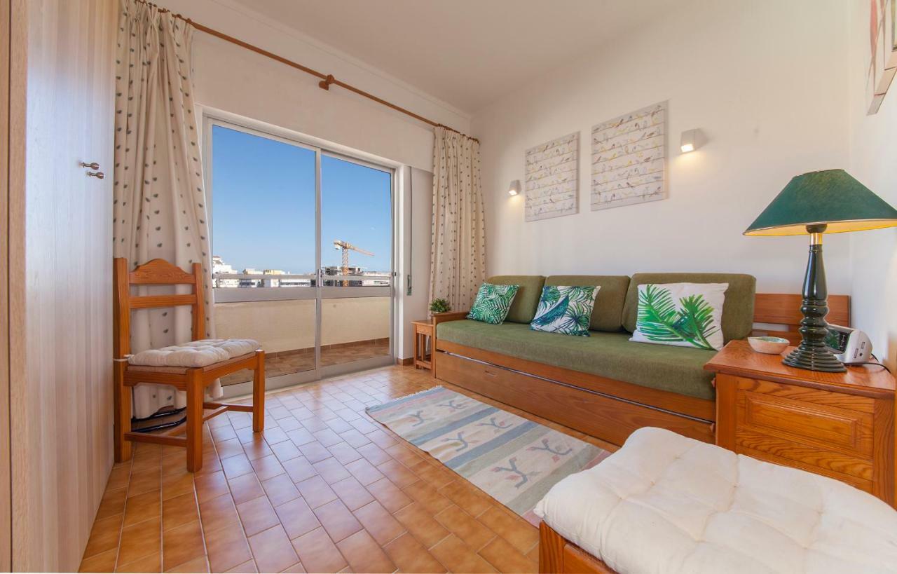 Lägenhet på 80 m² i Praia do Vau, med 2 sovrum och 1 badrum  Portimão Exteriör bild