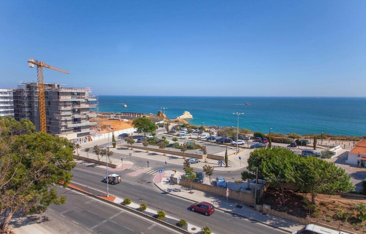 Lägenhet på 80 m² i Praia do Vau, med 2 sovrum och 1 badrum  Portimão Exteriör bild