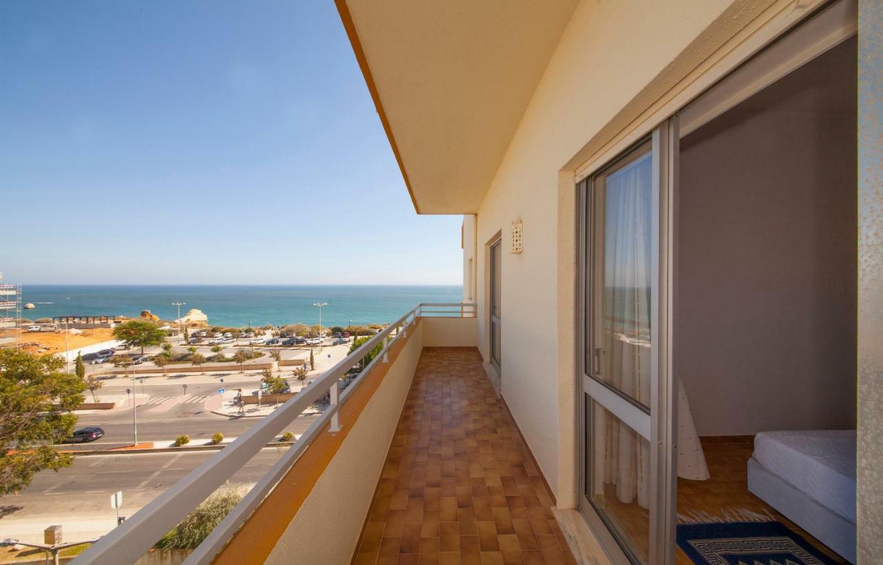 Lägenhet på 80 m² i Praia do Vau, med 2 sovrum och 1 badrum  Portimão Exteriör bild