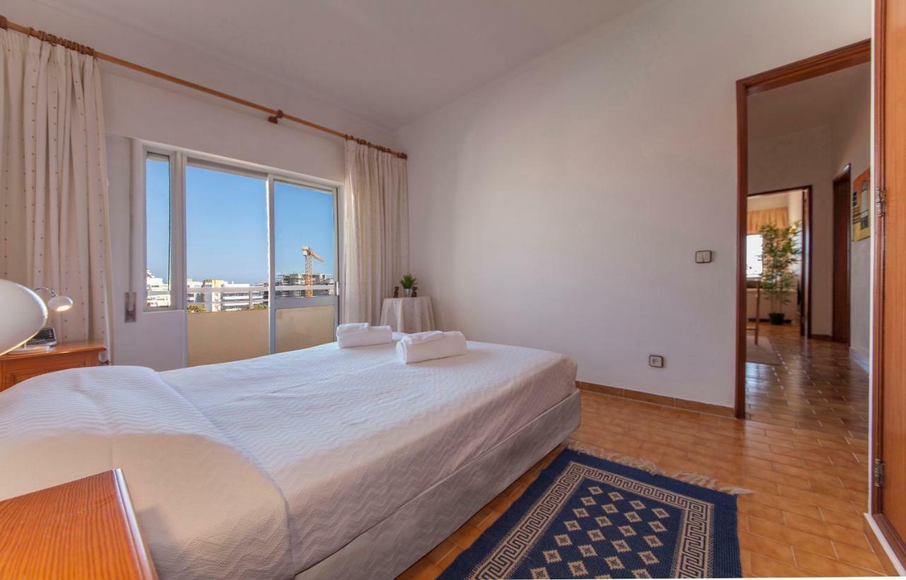 Lägenhet på 80 m² i Praia do Vau, med 2 sovrum och 1 badrum  Portimão Exteriör bild