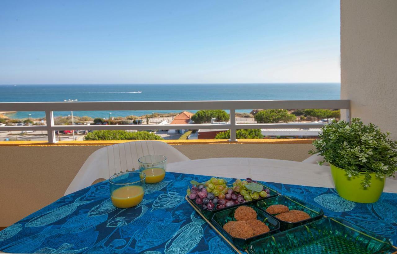 Lägenhet på 80 m² i Praia do Vau, med 2 sovrum och 1 badrum  Portimão Exteriör bild